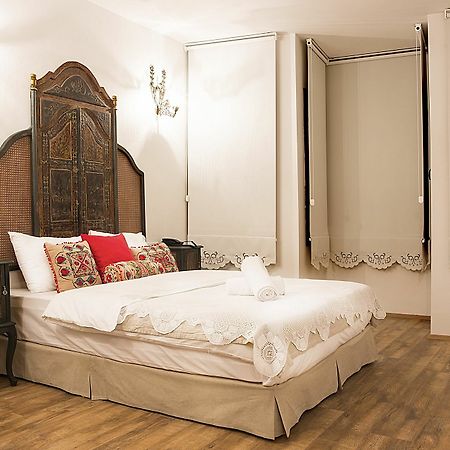 Oriella Hotel Istambul Exterior foto